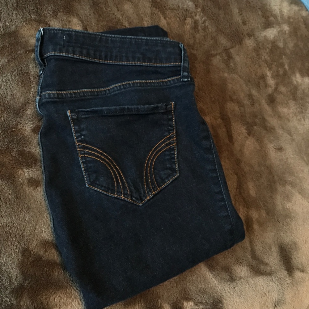 Hollister jeans